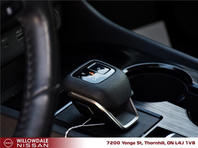 2021 Nissan Rogue SV (Stk: XN6730A) in Thornhill - Image 12 of 26