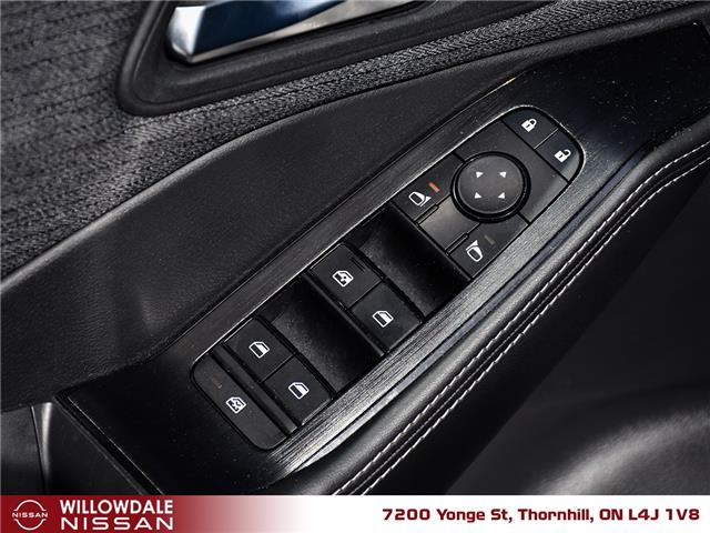 2021 Nissan Rogue SV (Stk: XN6730A) in Thornhill - Image 13 of 26