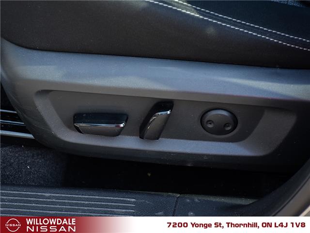 2021 Nissan Rogue SV (Stk: XN6730A) in Thornhill - Image 14 of 26
