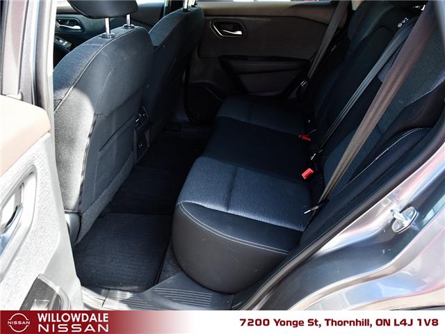 2021 Nissan Rogue SV (Stk: XN6730A) in Thornhill - Image 15 of 26