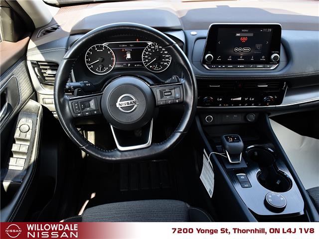 2021 Nissan Rogue SV (Stk: XN6730A) in Thornhill - Image 16 of 26