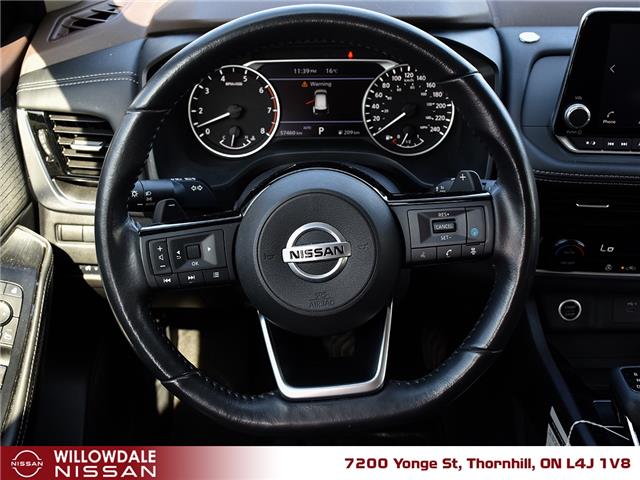2021 Nissan Rogue SV (Stk: XN6730A) in Thornhill - Image 17 of 26