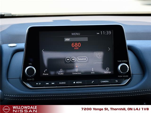 2021 Nissan Rogue SV (Stk: XN6730A) in Thornhill - Image 19 of 26