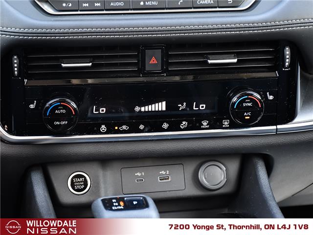 2021 Nissan Rogue SV (Stk: XN6730A) in Thornhill - Image 20 of 26