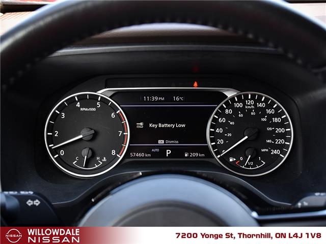2021 Nissan Rogue SV (Stk: XN6730A) in Thornhill - Image 21 of 26