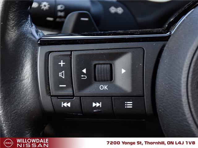 2021 Nissan Rogue SV (Stk: XN6730A) in Thornhill - Image 22 of 26