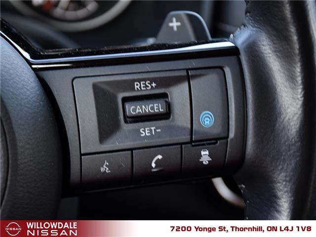 2021 Nissan Rogue SV (Stk: XN6730A) in Thornhill - Image 23 of 26