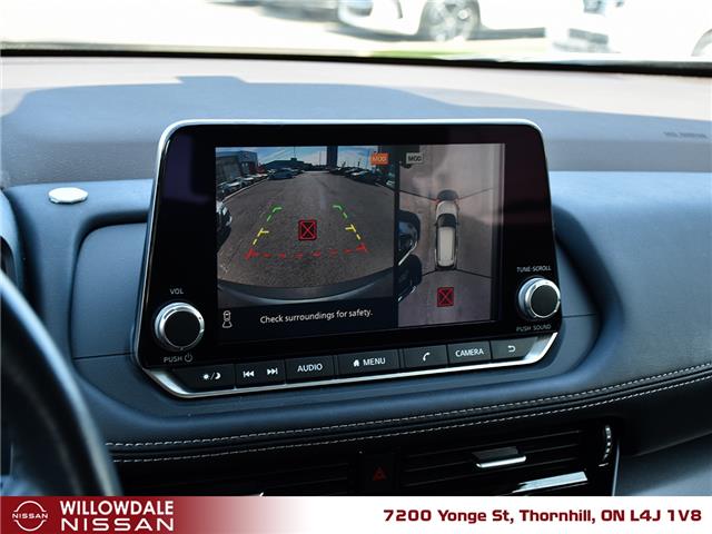 2021 Nissan Rogue SV (Stk: XN6730A) in Thornhill - Image 24 of 26