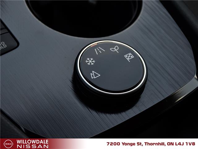 2021 Nissan Rogue SV (Stk: XN6730A) in Thornhill - Image 25 of 26
