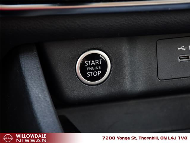 2021 Nissan Rogue SV (Stk: XN6730A) in Thornhill - Image 26 of 26