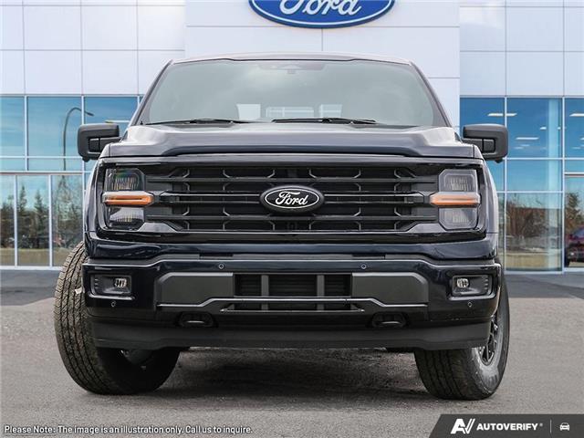 2025 Ford F-150 XLT (Stk: SA-1431) in Calgary - Image 2 of 24