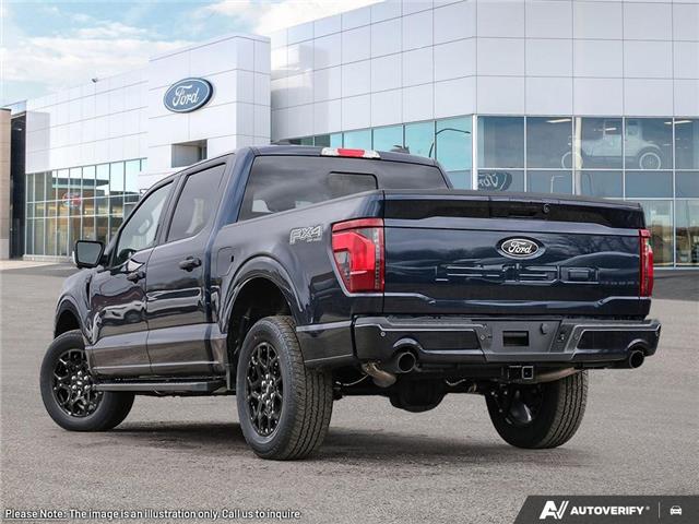 2025 Ford F-150 XLT (Stk: SA-1431) in Calgary - Image 4 of 24
