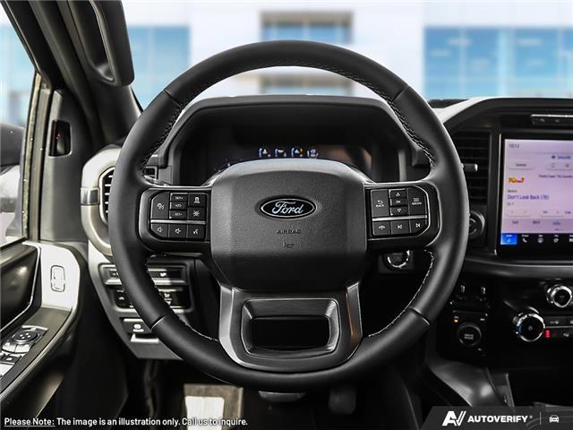 2025 Ford F-150 XLT (Stk: SA-1423) in Calgary - Image 12 of 24