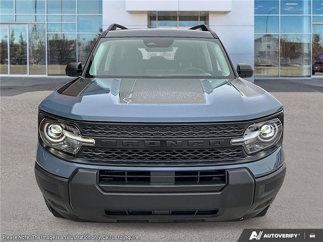 2025 Ford Bronco Sport Big Bend (Stk: S-1815) in Calgary - Image 2 of 21