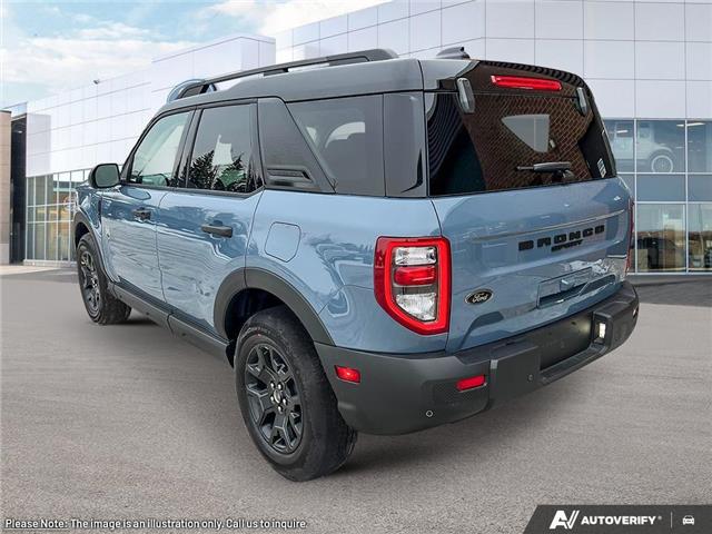2025 Ford Bronco Sport Big Bend (Stk: S-1815) in Calgary - Image 4 of 21