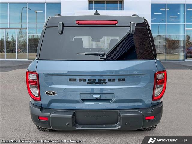 2025 Ford Bronco Sport Big Bend (Stk: S-1815) in Calgary - Image 5 of 21