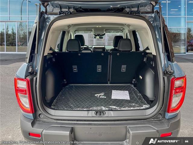 2025 Ford Bronco Sport Big Bend (Stk: S-1815) in Calgary - Image 6 of 21