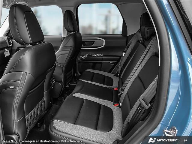 2025 Ford Bronco Sport Big Bend (Stk: S-1815) in Calgary - Image 17 of 21