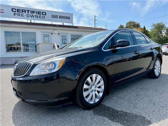 2016 Buick Verano Base (Stk: 4110141T) in WHITBY - Image 1 of 30