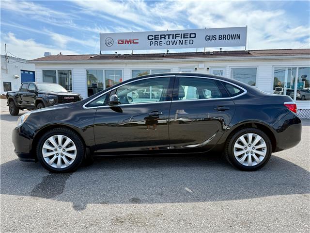 2016 Buick Verano Base (Stk: 4110141T) in WHITBY - Image 2 of 30