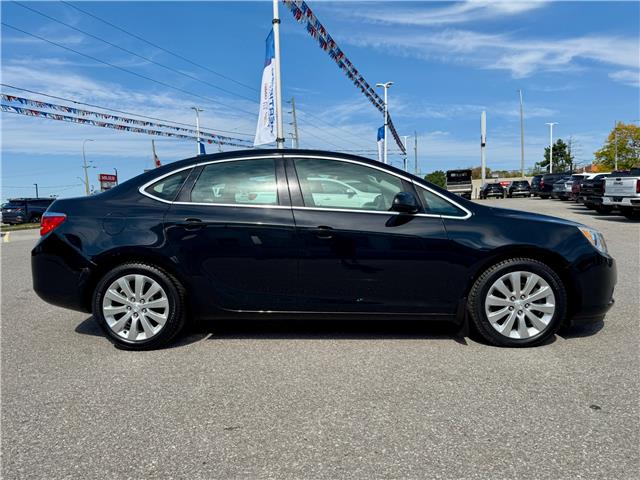 2016 Buick Verano Base (Stk: 4110141T) in WHITBY - Image 6 of 30