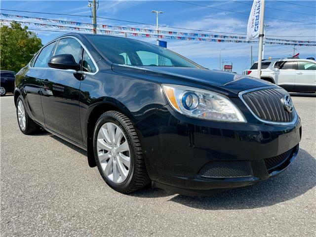 2016 Buick Verano Base (Stk: 4110141T) in WHITBY - Image 7 of 30