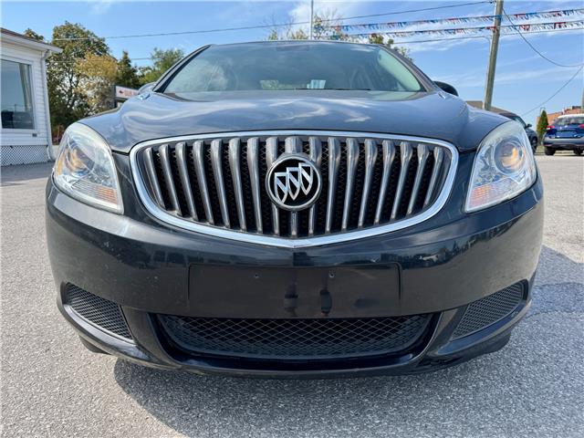 2016 Buick Verano Base (Stk: 4110141T) in WHITBY - Image 8 of 30