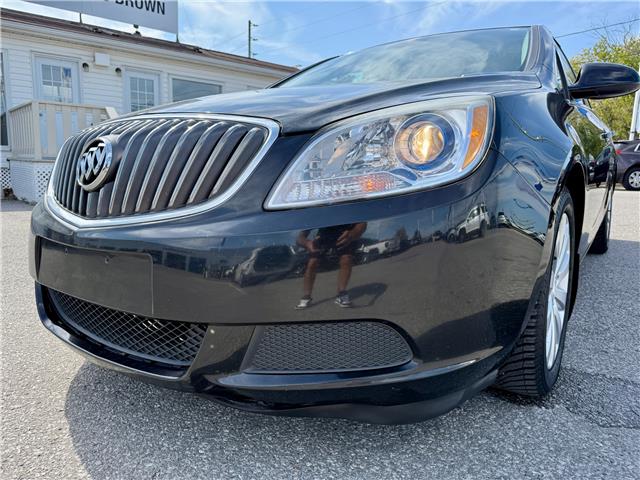 2016 Buick Verano Base (Stk: 4110141T) in WHITBY - Image 9 of 30