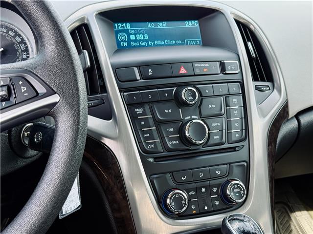 2016 Buick Verano Base (Stk: 4110141T) in WHITBY - Image 25 of 30