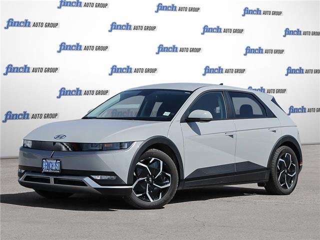 2024 Hyundai IONIQ 5 Preferred Long Range (Stk: 116606) in London - Image 1 of 26