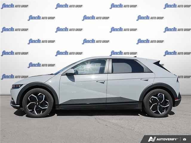 2024 Hyundai IONIQ 5 Preferred Long Range (Stk: 116606) in London - Image 3 of 26