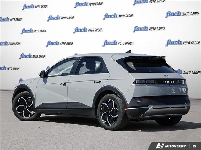 2024 Hyundai IONIQ 5 Preferred Long Range (Stk: 116606) in London - Image 4 of 26