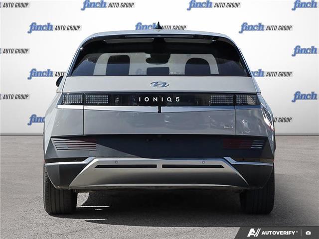 2024 Hyundai IONIQ 5 Preferred Long Range (Stk: 116606) in London - Image 5 of 26