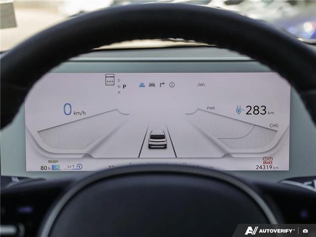 2024 Hyundai IONIQ 5 Preferred Long Range (Stk: 116606) in London - Image 15 of 26