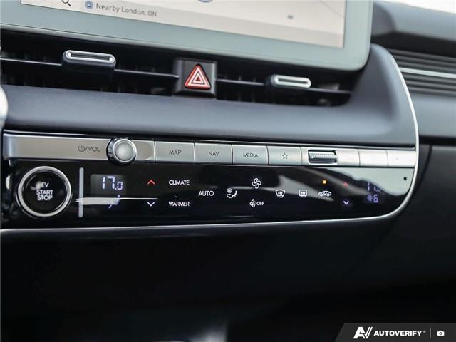 2024 Hyundai IONIQ 5 Preferred Long Range (Stk: 116606) in London - Image 20 of 26