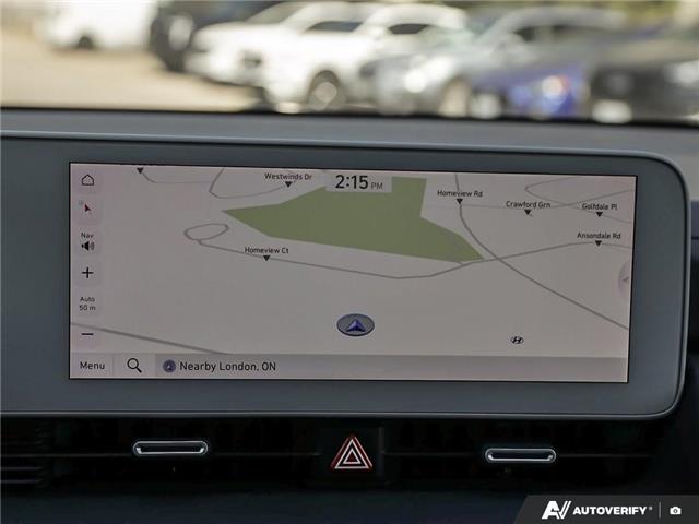 2024 Hyundai IONIQ 5 Preferred Long Range (Stk: 116606) in London - Image 21 of 26