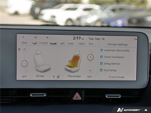 2024 Hyundai IONIQ 5 Preferred Long Range (Stk: 116606) in London - Image 26 of 26