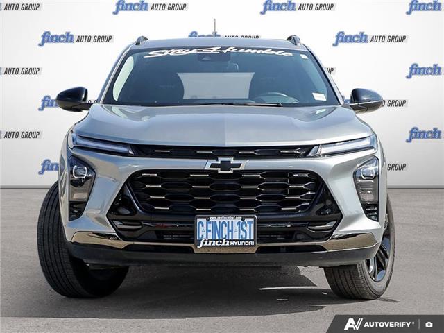 2025 Chevrolet Trax ACTIV (Stk: 129457) in London - Image 2 of 26