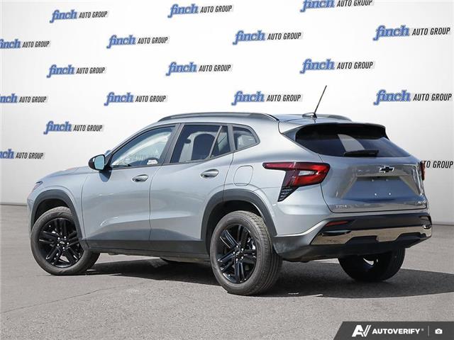 2025 Chevrolet Trax ACTIV (Stk: 129457) in London - Image 4 of 26