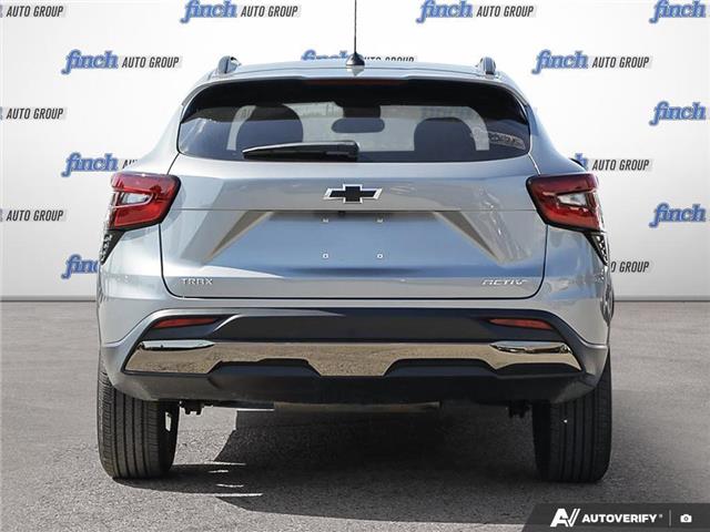 2025 Chevrolet Trax ACTIV (Stk: 129457) in London - Image 5 of 26