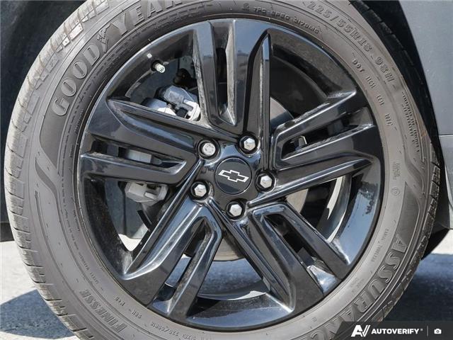 2025 Chevrolet Trax ACTIV (Stk: 129457) in London - Image 6 of 26