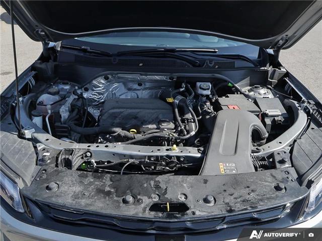 2025 Chevrolet Trax ACTIV (Stk: 129457) in London - Image 8 of 26