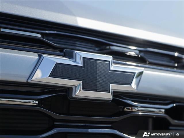 2025 Chevrolet Trax ACTIV (Stk: 129457) in London - Image 9 of 26