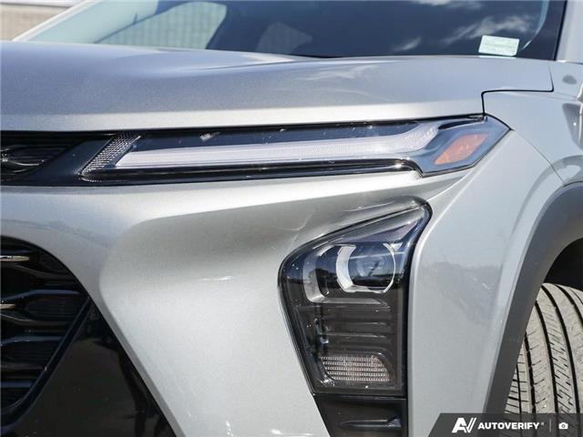 2025 Chevrolet Trax ACTIV (Stk: 129457) in London - Image 10 of 26