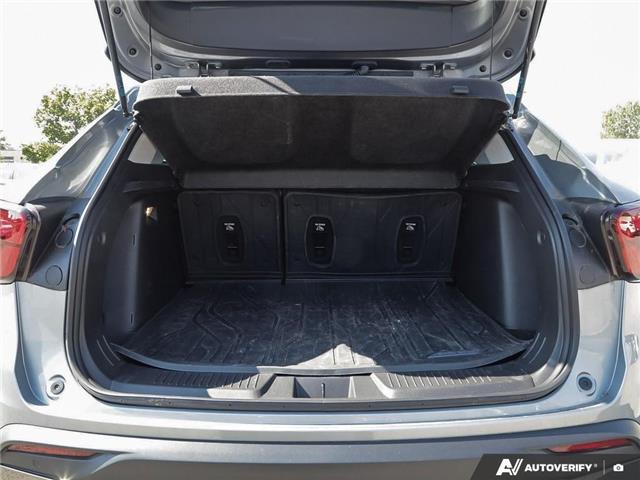 2025 Chevrolet Trax ACTIV (Stk: 129457) in London - Image 11 of 26