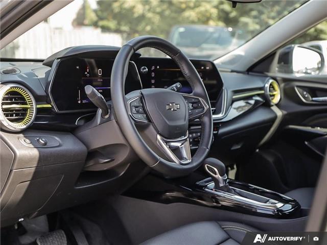 2025 Chevrolet Trax ACTIV (Stk: 129457) in London - Image 13 of 26