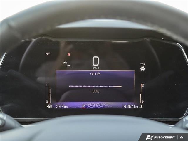 2025 Chevrolet Trax ACTIV (Stk: 129457) in London - Image 15 of 26