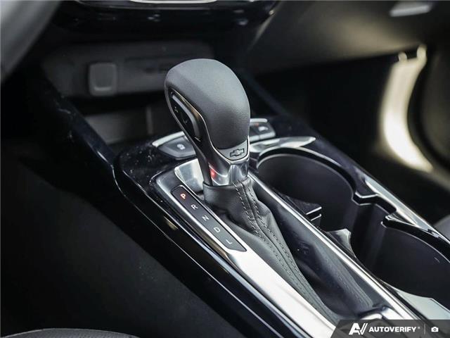 2025 Chevrolet Trax ACTIV (Stk: 129457) in London - Image 19 of 26