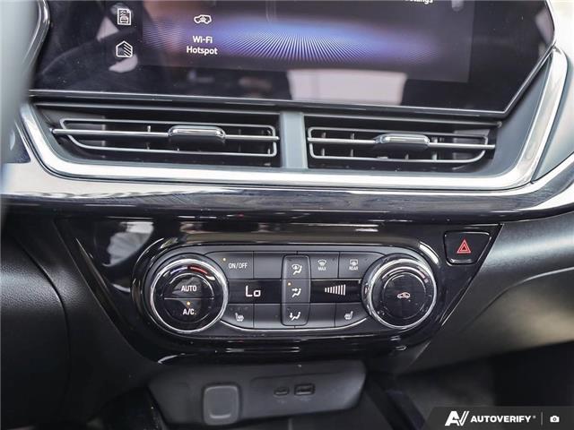 2025 Chevrolet Trax ACTIV (Stk: 129457) in London - Image 20 of 26