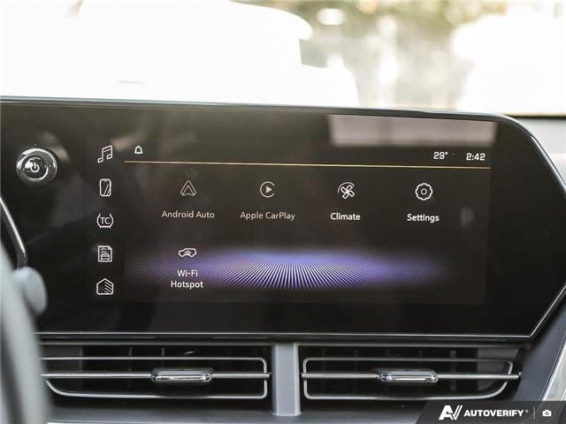 2025 Chevrolet Trax ACTIV (Stk: 129457) in London - Image 21 of 26